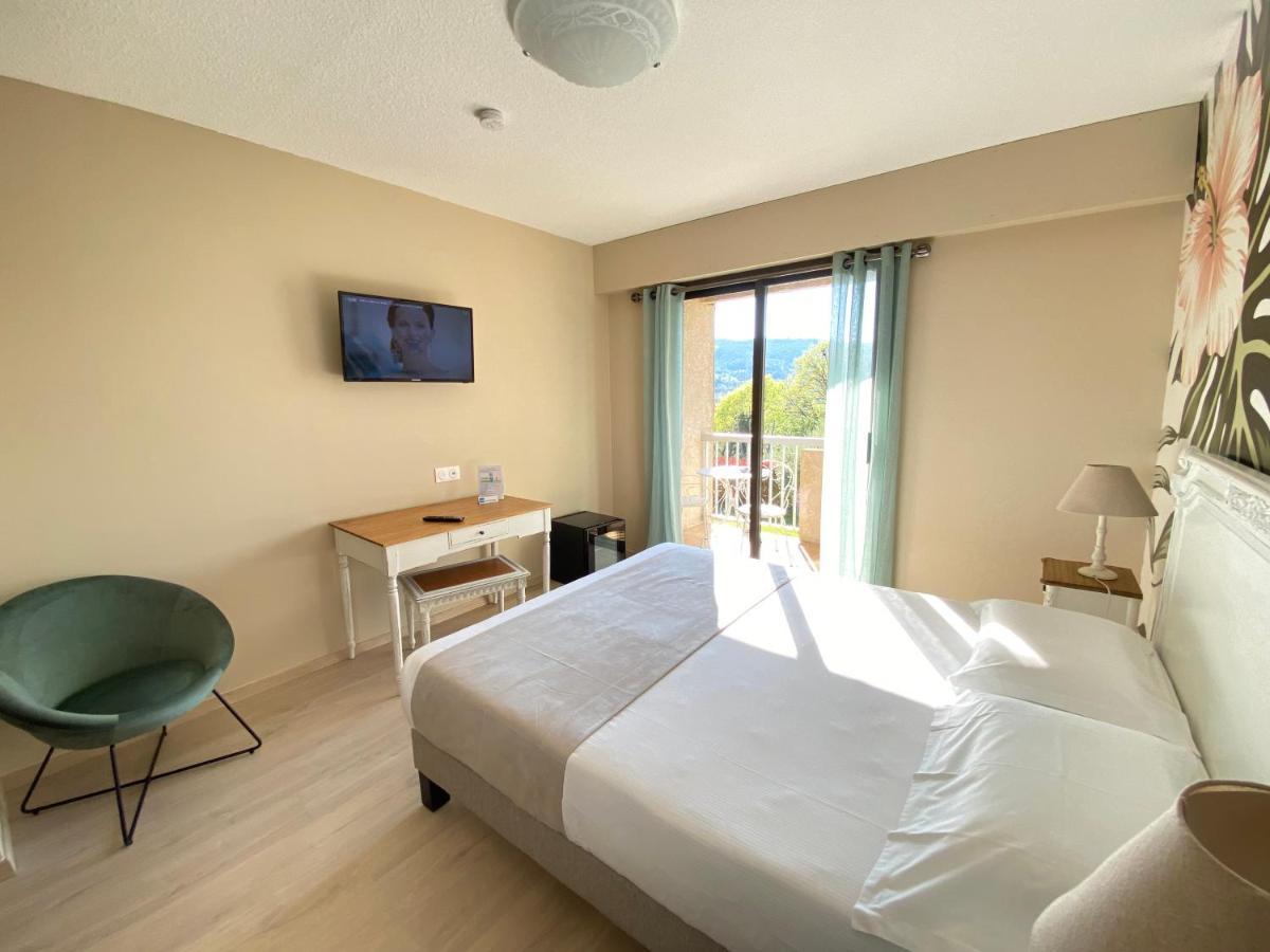 Hotel Le Colombier موستيه سانت ماري المظهر الخارجي الصورة