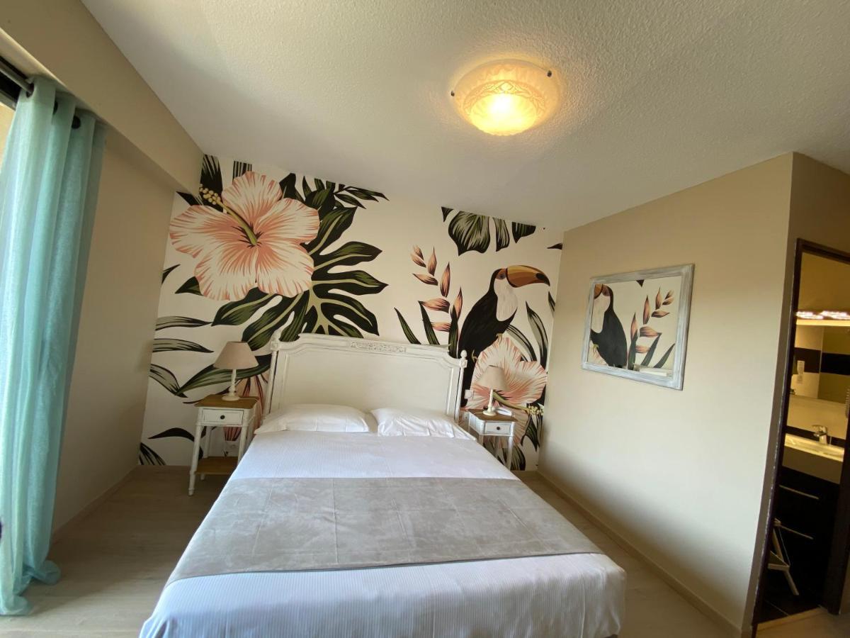 Hotel Le Colombier موستيه سانت ماري المظهر الخارجي الصورة