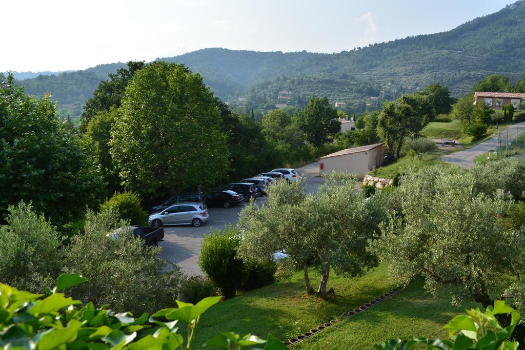 Hotel Le Colombier موستيه سانت ماري المظهر الخارجي الصورة
