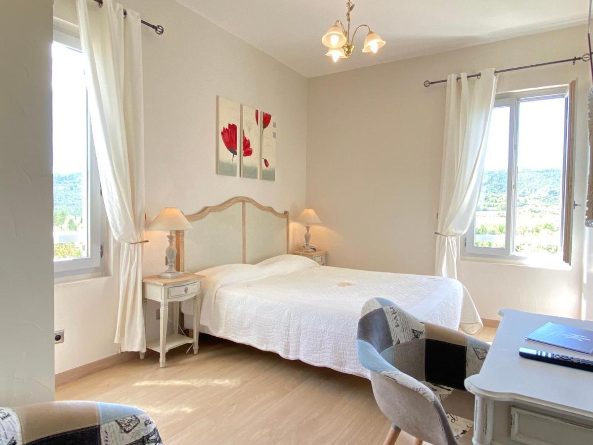 Hotel Le Colombier موستيه سانت ماري المظهر الخارجي الصورة
